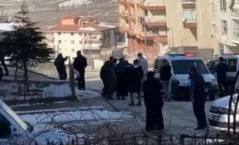 Tartıştığı sevgilisini sokak ortasında öldürdü