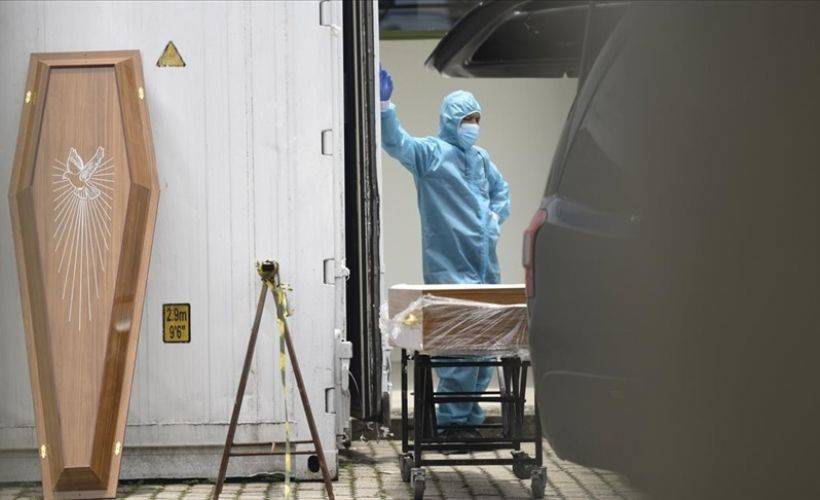 ABD'de Kovid-19'dan ölenlerin sayısı 511 bin 302'ye yükseldi