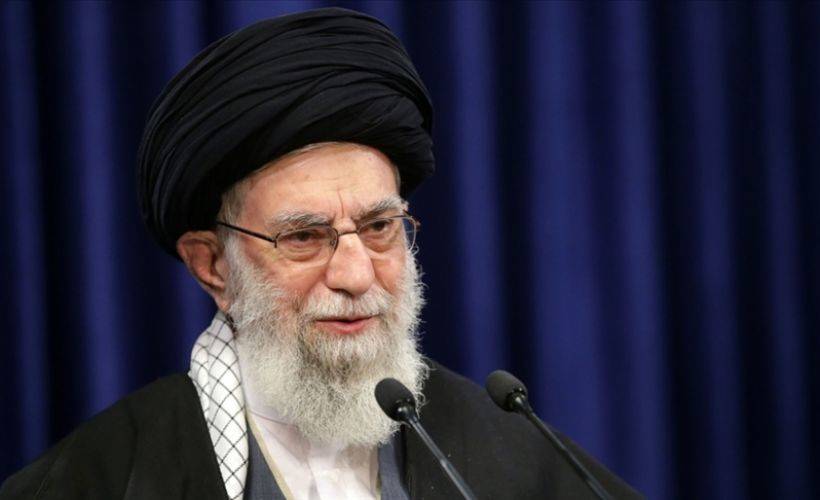 İran lideri Hamaney, uranyumu yüzde 60 zenginleştirecek kadar ileri gideceklerini kaydetti