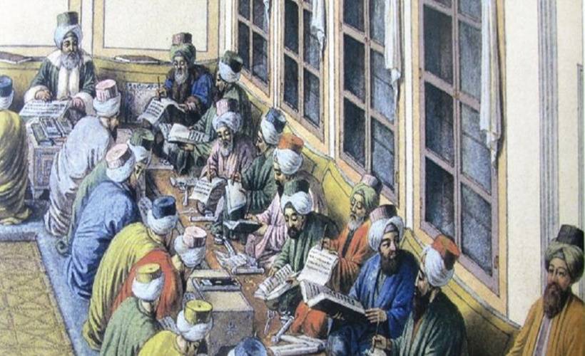 Türkler devlet için milleti yaşattı