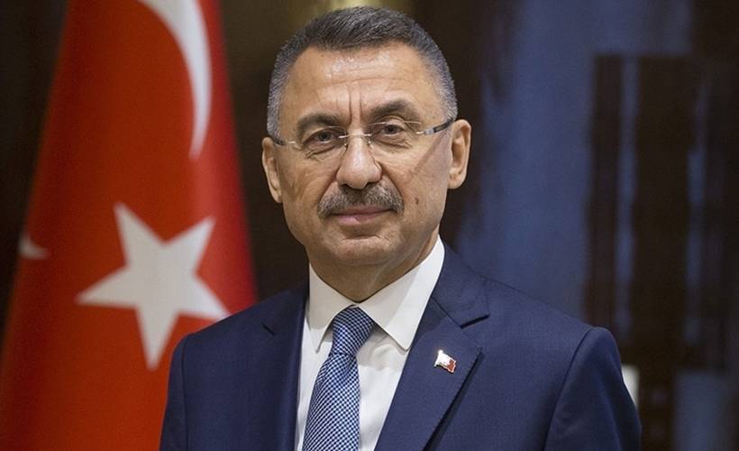 Fuat Oktay'dan Özlem Zengin hakkındaki paylaşıma tepki