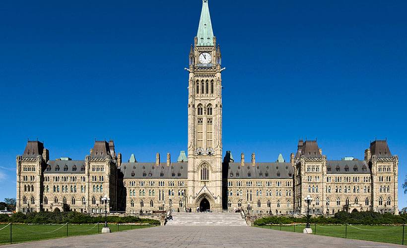 Kanada Parlamentosu'ndan Çin'e Uygur darbesi