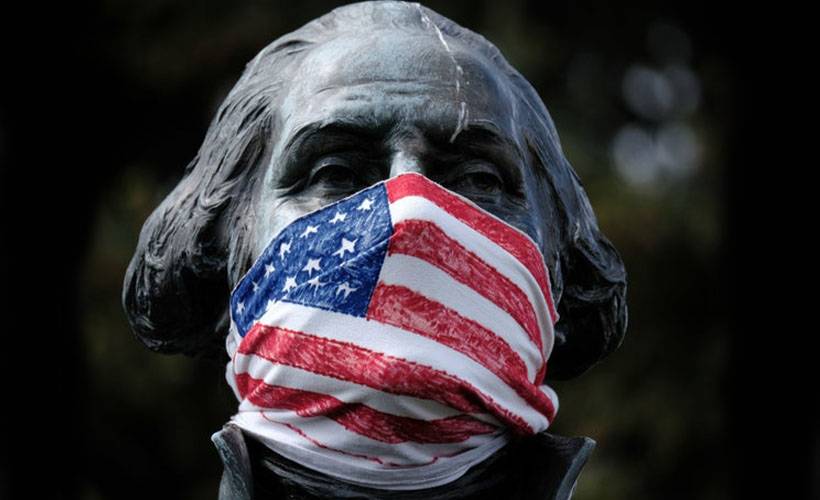 ABD'de  koronadan ölenlerin sayısı yarım milyonu aştı