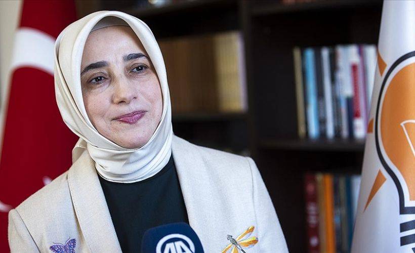 AK Parti Grup Başkanvekili Zengin: Sosyal medya üzerine daha çok düşünmeli ve çalışmalıyız