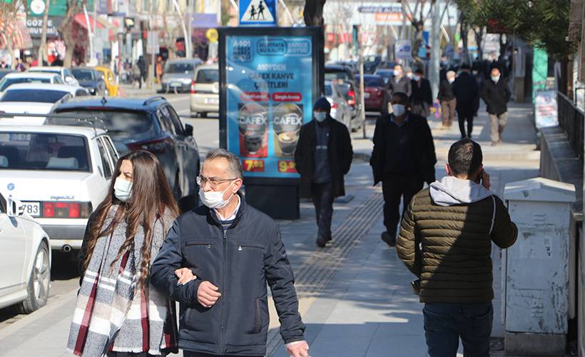 Bir ilde vaka sayıları yükselince denetimler arttı