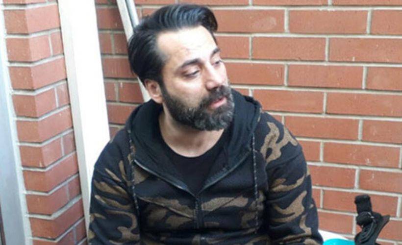 Çılgın Sedat'ın evi yandı