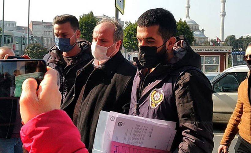 AK Partili Zengin'e hakaret eden şahıs tutuklandı