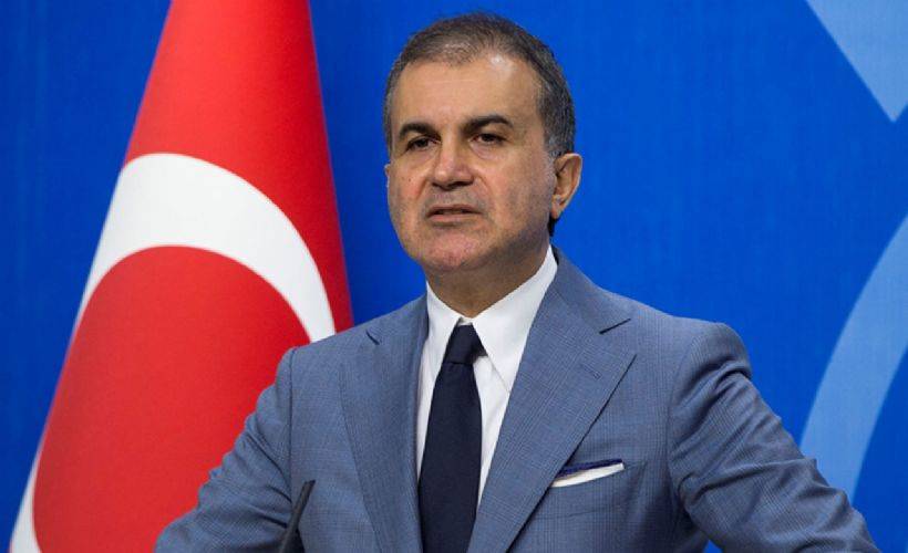 AK Parti Sözcüsü Çelik: Merkez Bankası rezervleriyle ilgili gizli saklı bir işlem yok