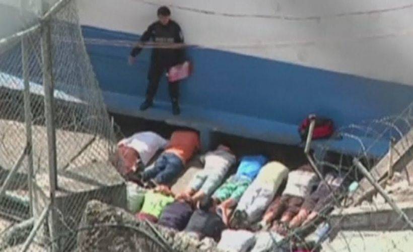 Ekvador cezaevlerindeki isyanlarda en az 50 mahkum öldü