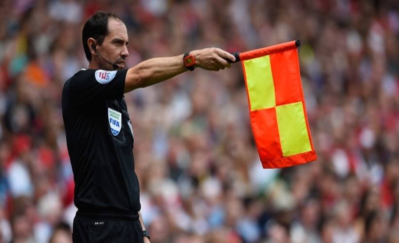 Futbol hakemi olmanın yöntemleri