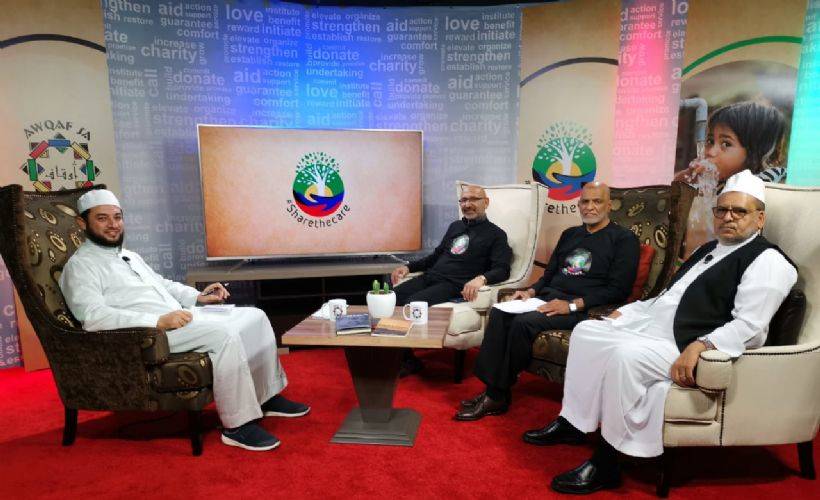 Güney Afrikalı Müslümanlar, 'Muhammed Emin Saraç Vakfı' kurulacağını duyurdu