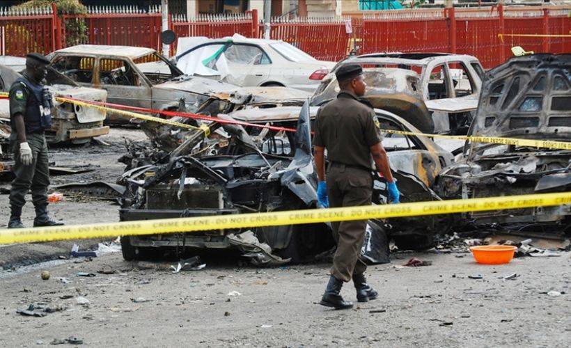 Nijerya'daki silahlı saldırı ve patlamalarda 10 kişi öldü, 47 kişi yaralandı