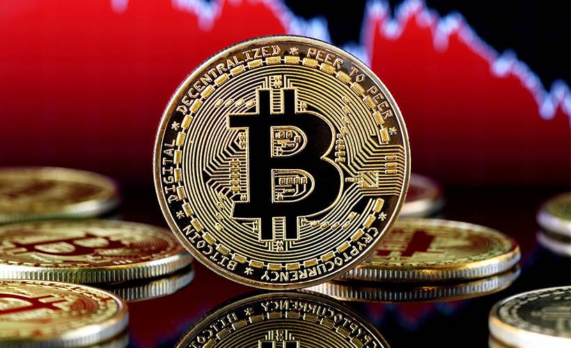 Bitcoin 50 bin dolar seviyesinde tutundu