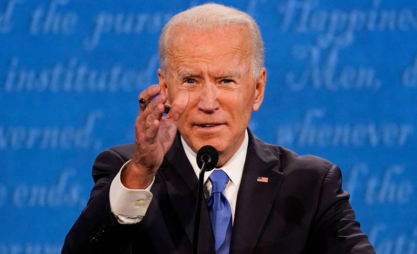 Biden ile Kazımi Irak'taki son roket saldırılarını görüştü