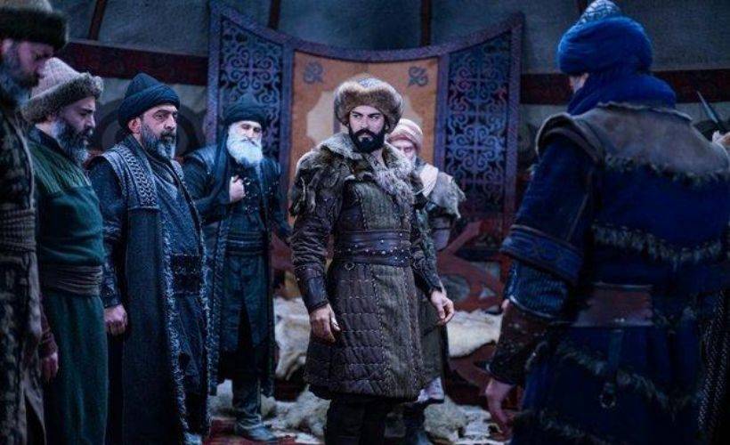 Kuruluş Osman dizisine kim katıldı? Kuruluş Osman dizisinin yeni oyuncusu kim?