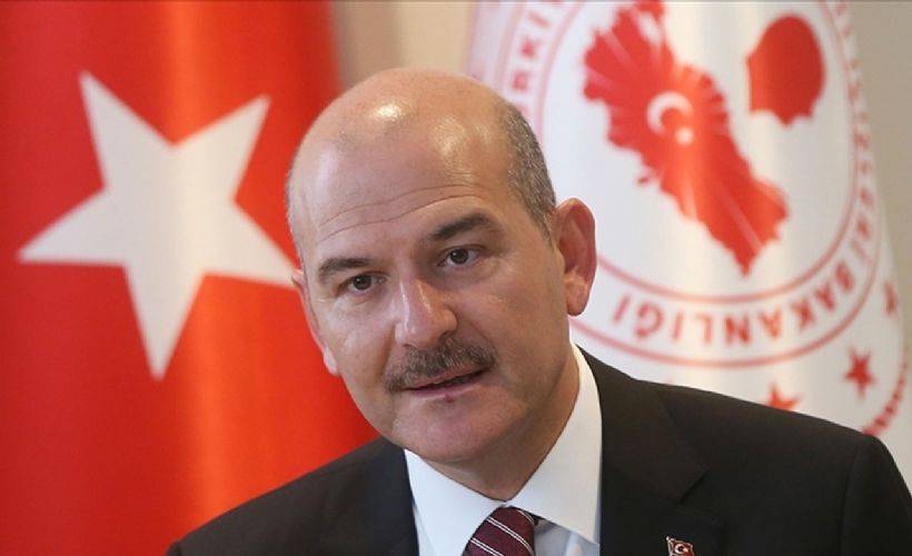 Bakan Soylu'ya hakaret eden kişi, 'öfke kontrolü semineri' şartıyla serbest bırakıldı