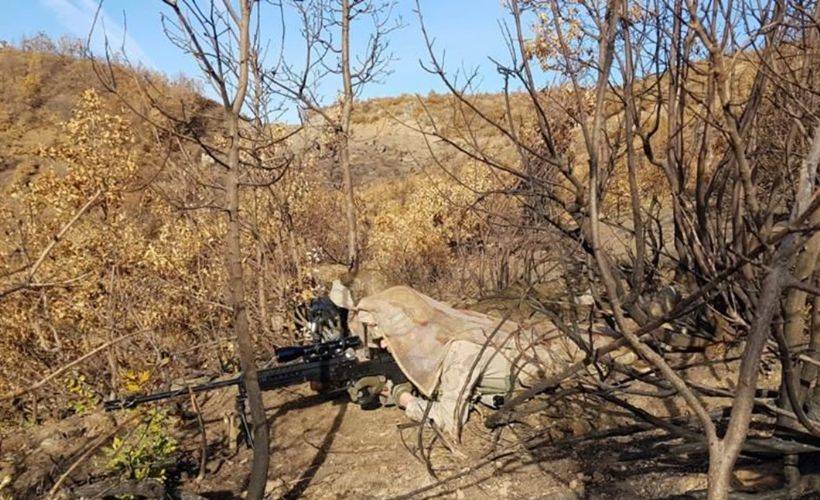 İçişleri Bakanlığı, 'Eren-11 Sehi Ormanları' operasyonunun başlatıldığını duyurdu