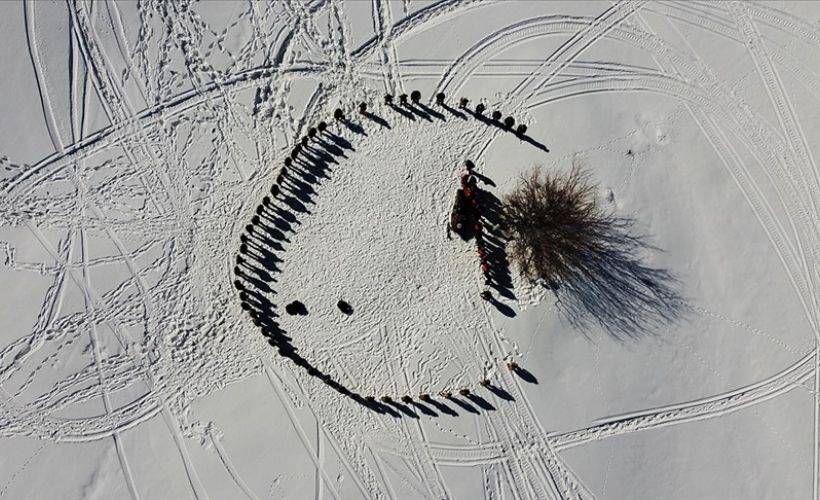 Van'da 200 güvenlik korucusundan oluşan 'çığ timi' afetlerle mücadeleye hazır