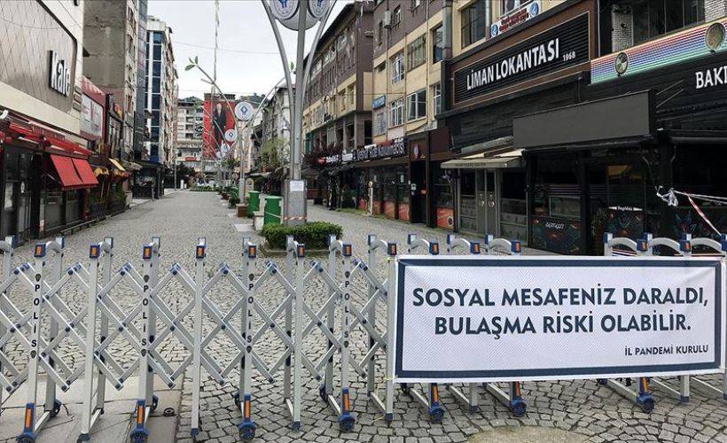 Rize'de vakalar artınca en başa dönüldü!
