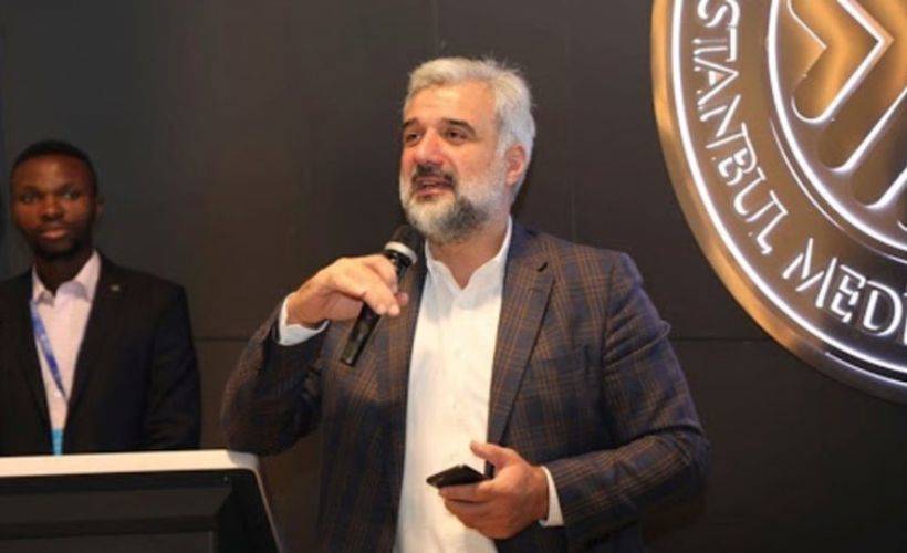 AK Parti İstanbul il başkanı kim oldu? Osman Nuri Kabaktepe kimdir?