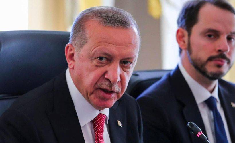 Cumhurbaşkanı Erdoğan, eski Hazine ve Maliye Bakanı Berat Albayrak hakkında konuştu
