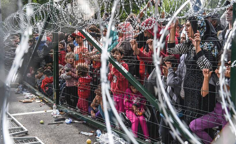 'Macaristan göçmenlere muamelesinde AB hukukunu çiğnedi'