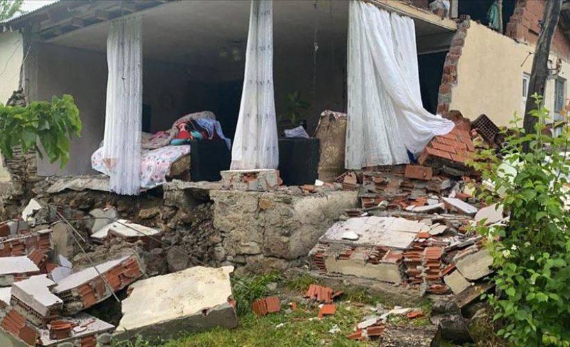Bingöl Karlıova'da  deprem