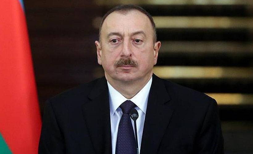 Aliyev: Ermenistan hiçbir zaman bu kadar acınası durumda olmamıştı