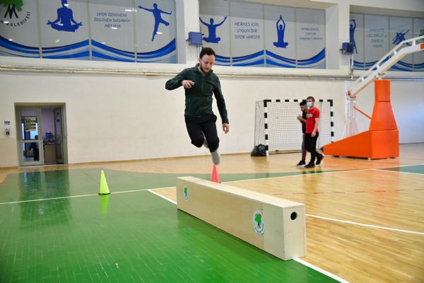 Mamak Belediyesi'nden polis adaylarına büyük fırsat