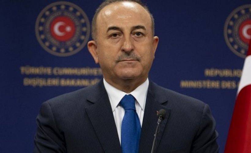 Bakan Çavuşoğlu'ndan Ermenistan'daki darbe girişimine ilişkin açıklama