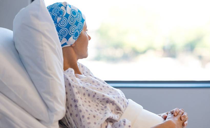 5 kişiden 1'i kansere yakalanıyor