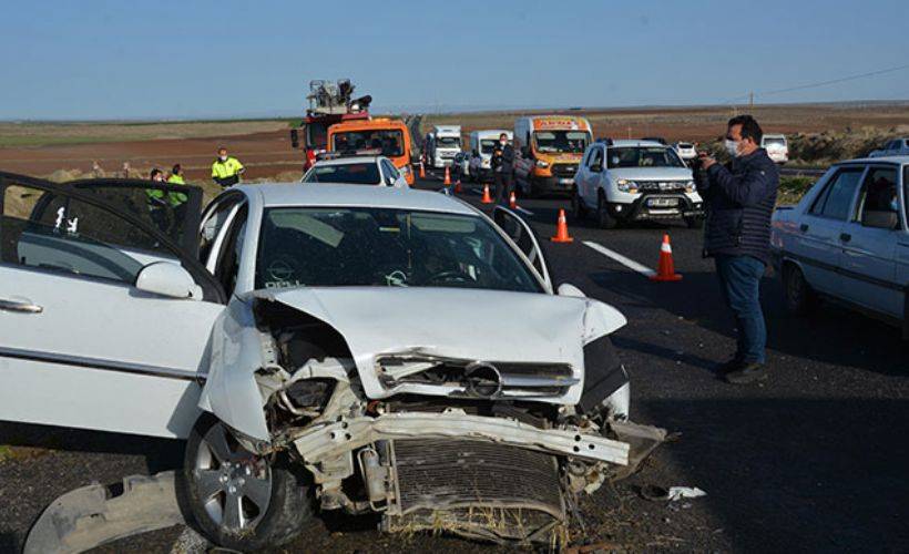Terhis olan asker trafik kazasında hayatını kaybetti