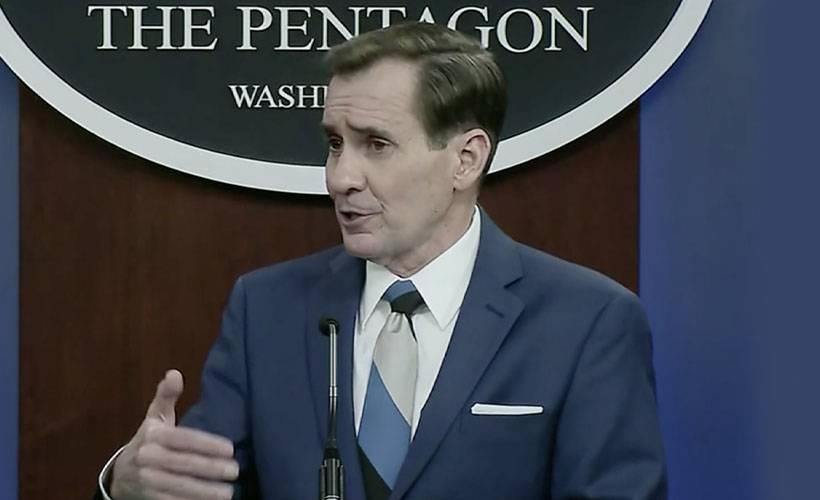 ABD'den Suriye'deki İran destekli gruplara hava saldırısı