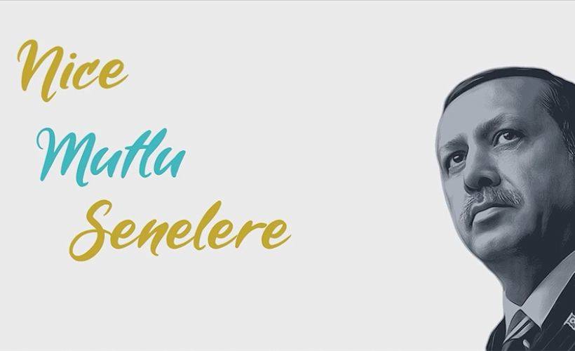 Cumhurbaşkanı Erdoğan'ın cezaevinde yattığı Pınarhisar'da doğum günü için klip hazırlandı