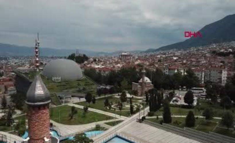 Dünyanın en büyük tam panoramik müzesi 1 milyon ziyaretçi ağırladı