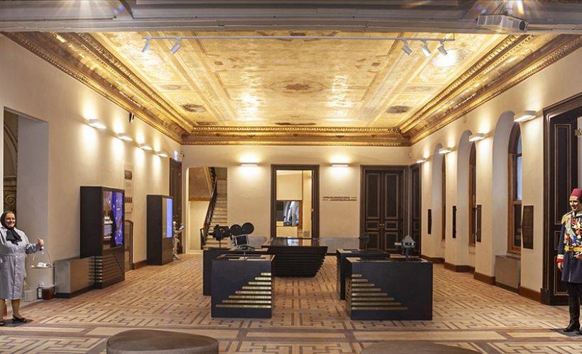 İstanbul Sinema Müzesi kapılarını açıyor