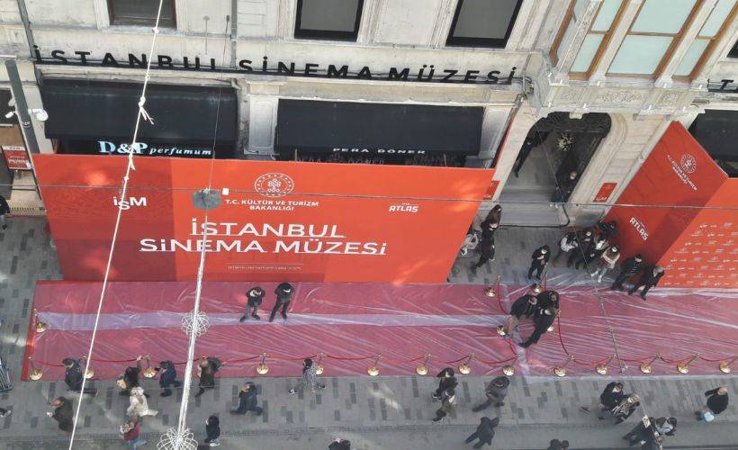 Cumhurbaşkanı Erdoğan: Nisan ayından itibaren Galataport'un faaliyete geçmesini bekliyoruz