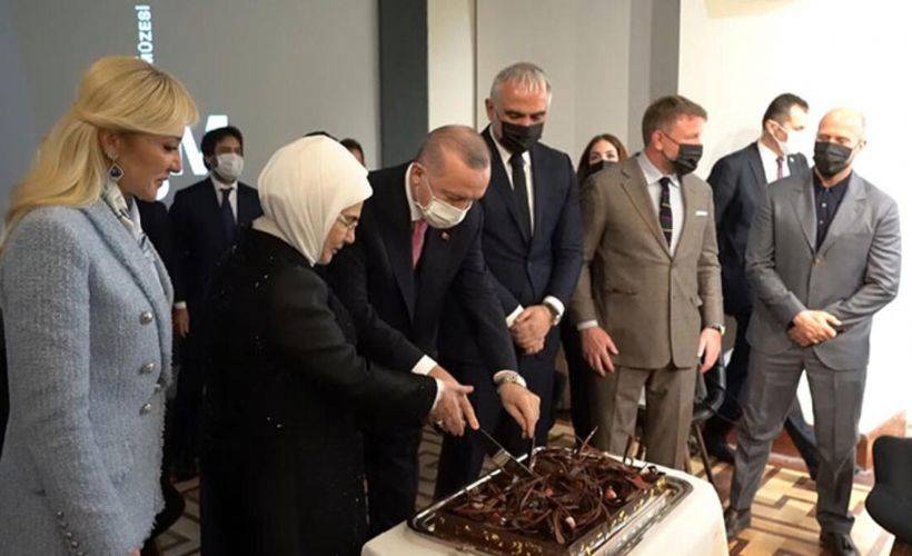 Hollywood yıldızları Cumhurbaşkanı Erdoğan'ın doğum gününü kutladı