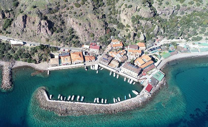 Assos’u bekleyen tehlikeye neşter vurulacak