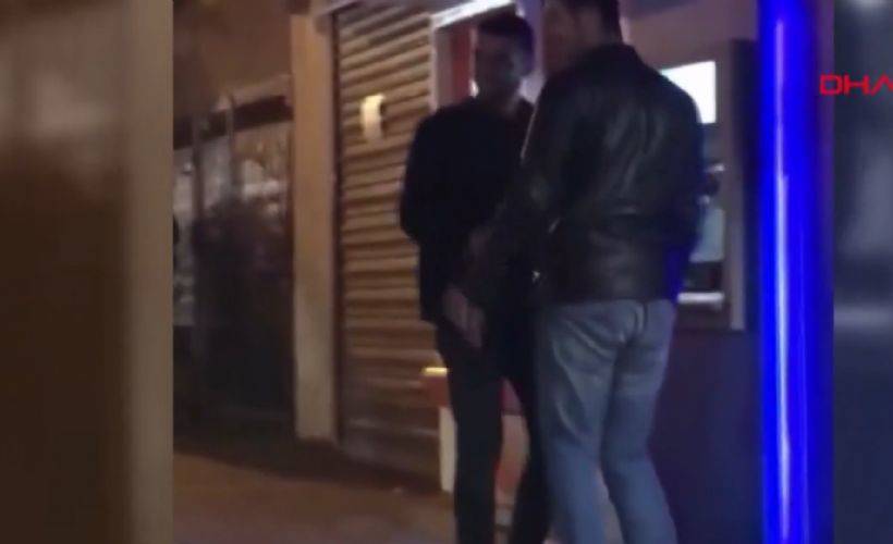 Çalıntı parayı halay çekerek ATM'ye yüklediler