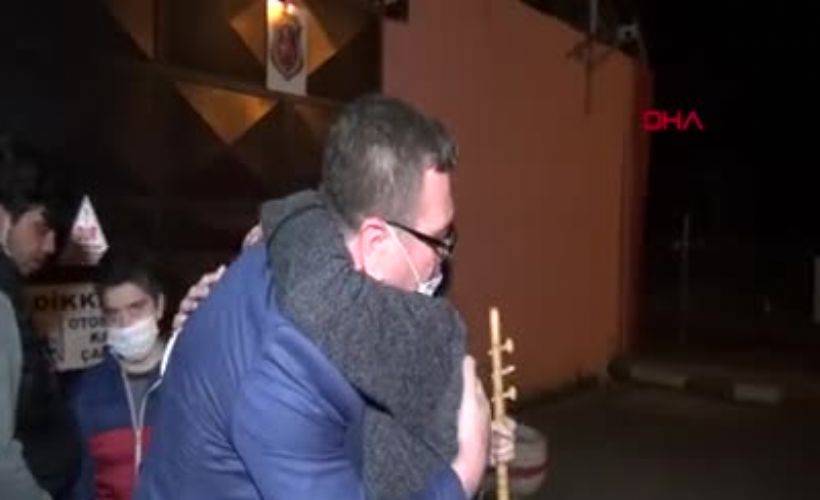 Kızını taciz eden kişiyi öldüren Kadir Işık'ın tahliyesine karar verildi