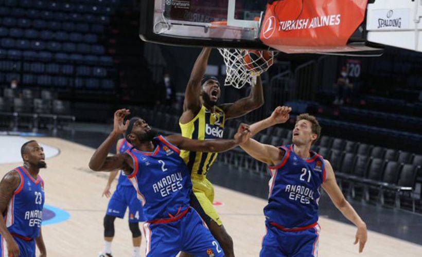 Fenerbahçe Beko - Anadolu Efes maçının ardından