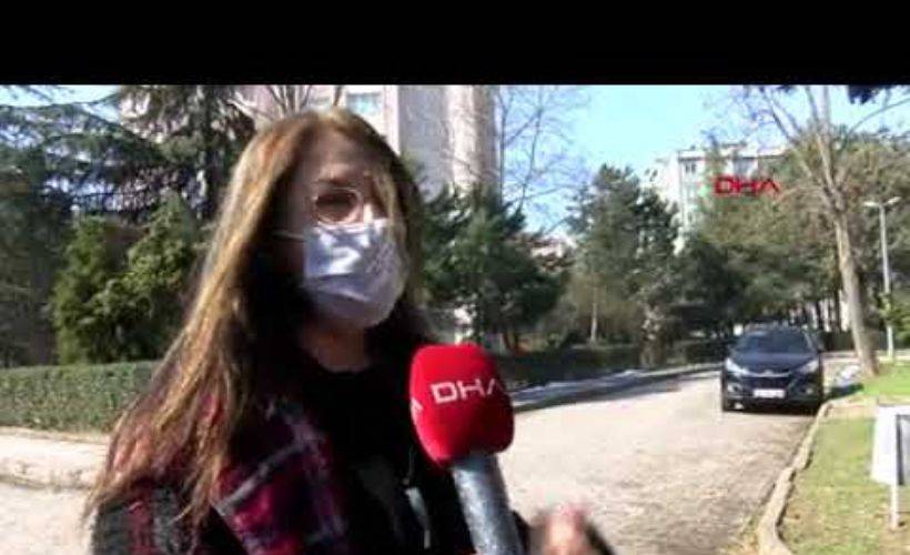 Komşuları tarafından yalnız yaşadığı evinde ölü bulundu