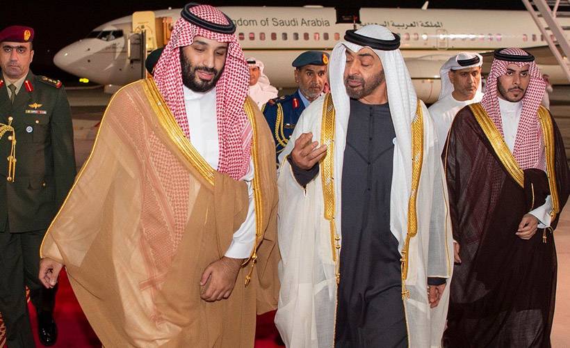 BAE, ABD'nin suçladığı Prens Selman'a sahip çıktı