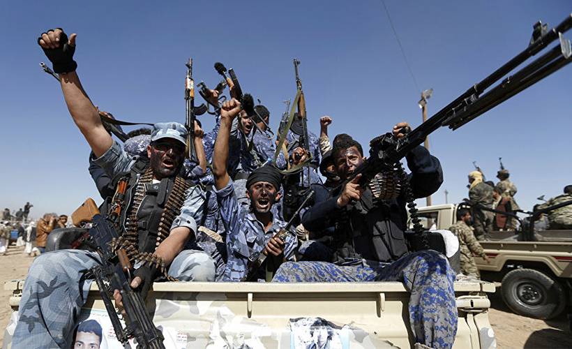 Yemen Ordusu ile Husiler arasında çatışma: 60'tan fazla ölü var