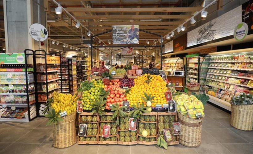 Bodrum Yalıkavak Gurme CarrefourSA açıldı