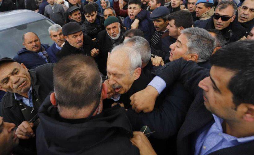 Kılıçdaroğlu'na yönelik saldırıya ilişkin yeni dava
