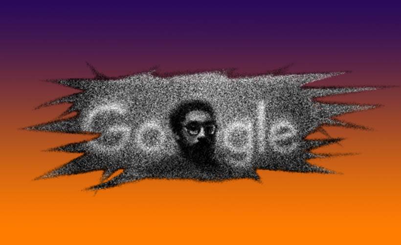 Google, heykeltıraş Acar'ı unutmadı