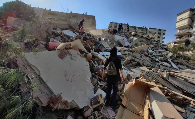 Türkiye'de 7 milyonu aşkın konutun deprem sigortası yok