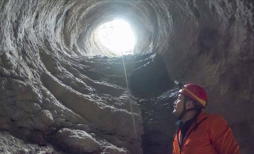 Safranbolu Kalesi'ne ait gizli geçit bulundu